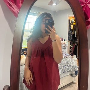 SHEIN LUNE Women's Ruched Tank Top